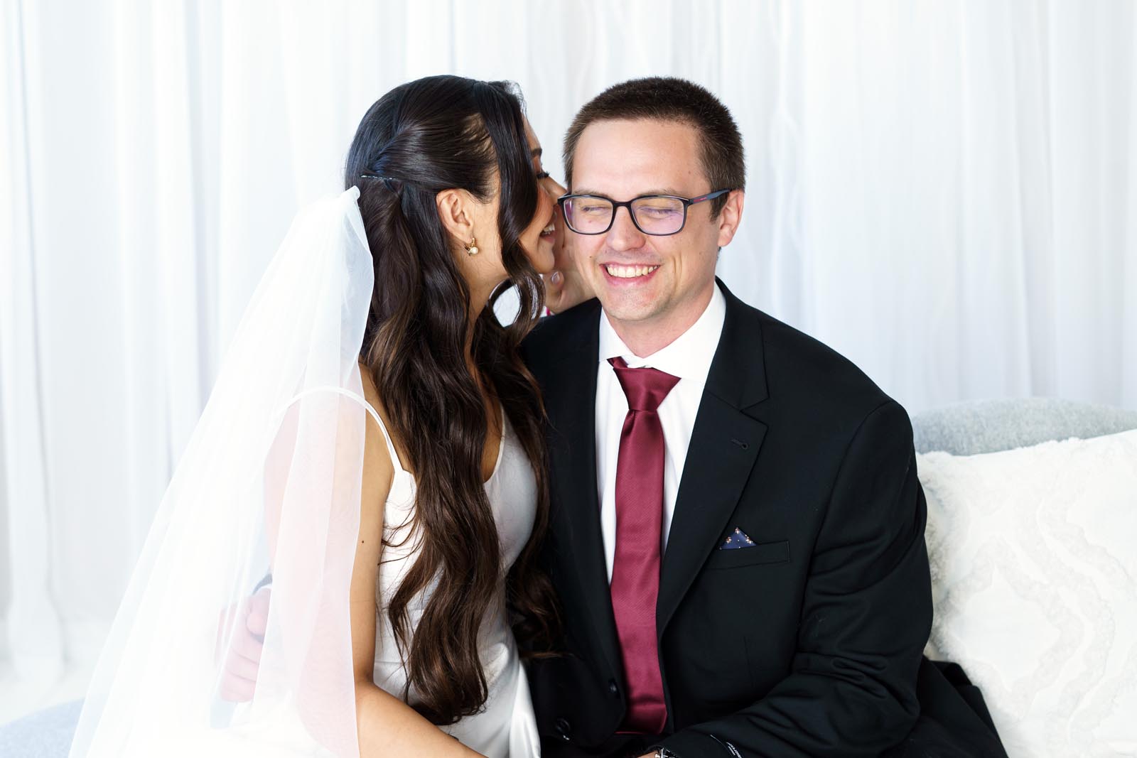 Johannes & Dinara